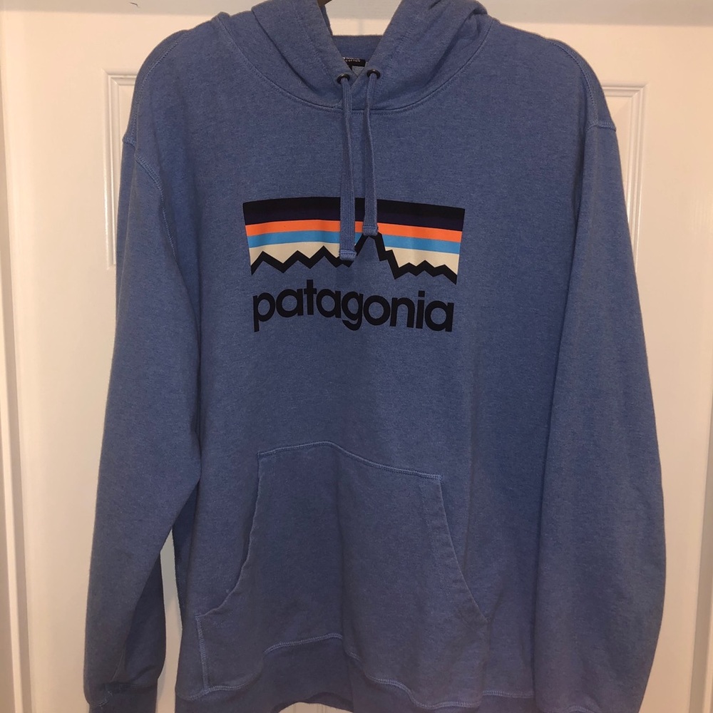 Patagonia sweatshirt